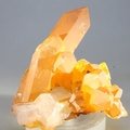 Tangerine Quartz Cluster ~54mm