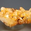 Tangerine Quartz Cluster ~55mm