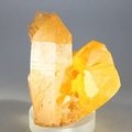 Tangerine Quartz Cluster ~55mm