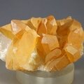 Tangerine Quartz Cluster ~55mm