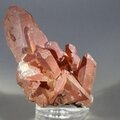 Tangerine Quartz Cluster ~58mm