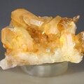 Tangerine Quartz Cluster ~60mm