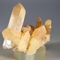 Tangerine Quartz Cluster ~60mm