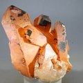 Tangerine Quartz Cluster ~75mm