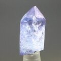 Tanzanite Aura Quartz Healing Crystal ~21mm