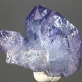 Tanzanite Aura Quartz Healing Crystal ~30mm