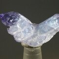 Tanzanite Aura Quartz Healing Crystal ~30mm