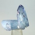 Tanzanite Aura Quartz Healing Crystal ~45mm