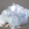 Tanzanite Aura Quartz Healing Crystal ~47mm
