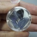 Tanzanite Mini Tumblestone Chips