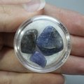 Tanzanite Mini Tumblestone Chips