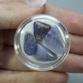 Tanzanite Mini Tumblestone Chips