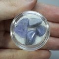 Tanzanite Mini Tumblestone Chips