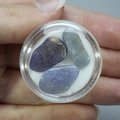 Tanzanite Mini Tumblestone Chips