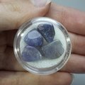 Tanzanite Mini Tumblestone Chips