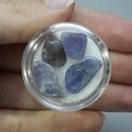 Tanzanite Mini Tumblestone Chips