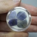 Tanzanite Mini Tumblestone Chips