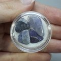 Tanzanite Mini Tumblestone Chips