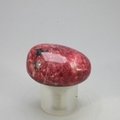 Thulite Tumblestone ~31mm