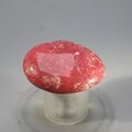 Thulite Tumblestone ~31mm