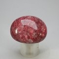 Thulite Tumblestone ~36mm
