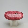 Thulite Tumblestone ~40mm