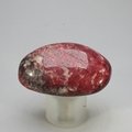 Thulite Tumblestone ~41mm