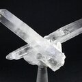Tibetan Bridge Quartz ~85mm