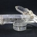 Tibetan Bridge Quartz ~98mm