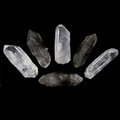 Tibetan Quartz Natural Point - Small