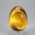 Tiger Eye Crystal Egg ~48mm