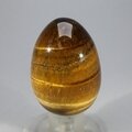 Tiger Eye Crystal Egg ~49mm