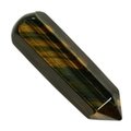 Tiger Eye Crystal Massage Wand ~70mm