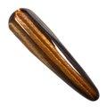 Tiger Eye Crystal Massage Wand ~80 x 20mm