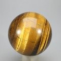 Tiger Eye Crystal Sphere ~47mm