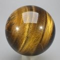 Tiger Eye Crystal Sphere ~54mm