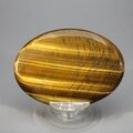 Tiger Eye Palmstone (Extra Grade) ~70x50mm