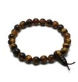 Tiger Eye Power Bead Bracelet