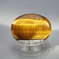 Tiger Eye Thumbstone (Extra Grade) ~40x30mm
