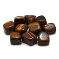 Tiger Eye Tumble Stones (20-25mm)