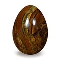 Tiger Jasper Crystal Egg ~48mm