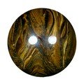 Tiger Jasper Crystal Sphere ~4.5cm