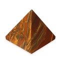 Tiger Jasper Pyramid