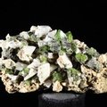 Titanite (Sphene) Healing Cluster ~46mm