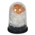 Topaz & Quartz Energy Dome