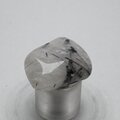 Tourmalinated Quartz Tumblestone ~26mm
