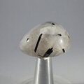 Tourmalinated Quartz Tumblestone ~31mm