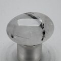 Tourmalinated Quartz Tumblestone ~33mm