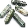 Tree Jasper Crystal Massage Wand ~70mm