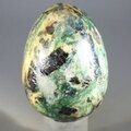 Trinity Stone Crystal Egg ~47mm